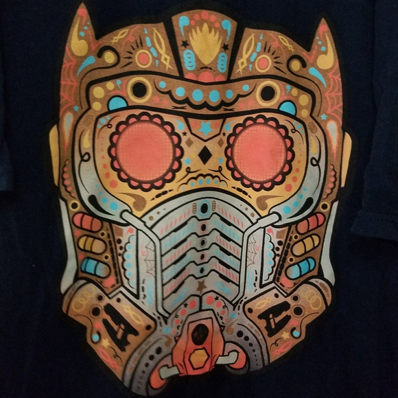 MARVEL GUARDIANS OF THE GALAXY TEE - Picture 2 of 3